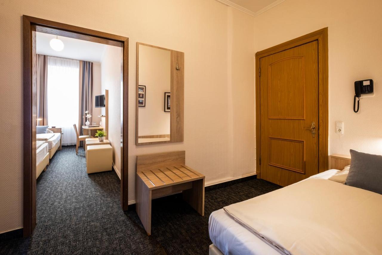 Jensen Hotel Lübeck