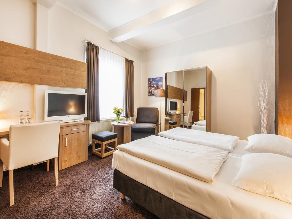 Jensen Hotel Lübeck