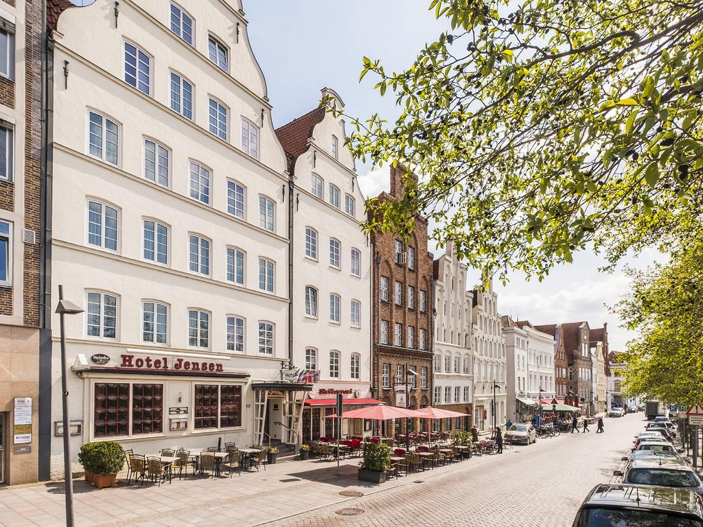Hotel Jensen 3*