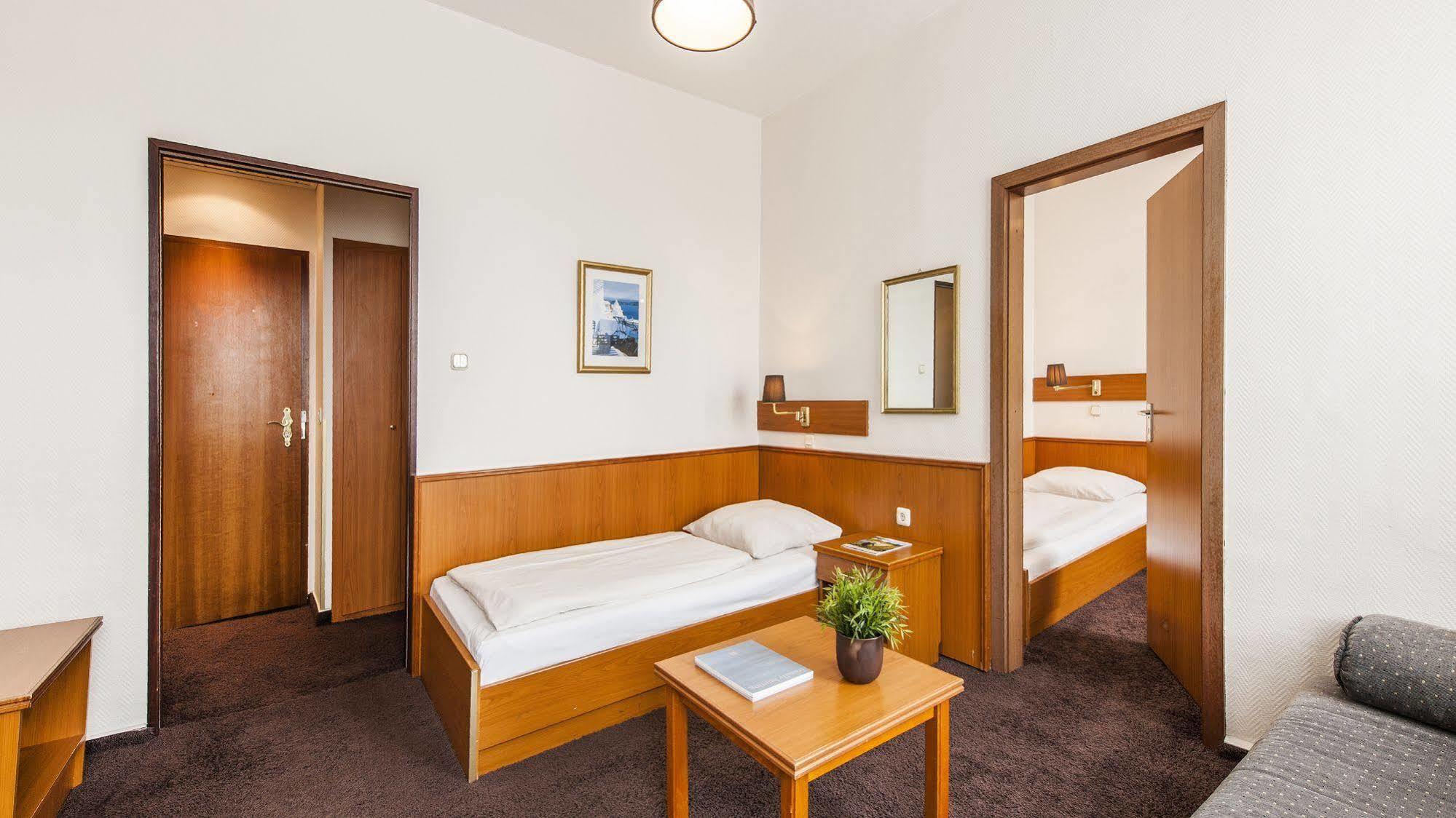 Jensen Hotel Lübeck